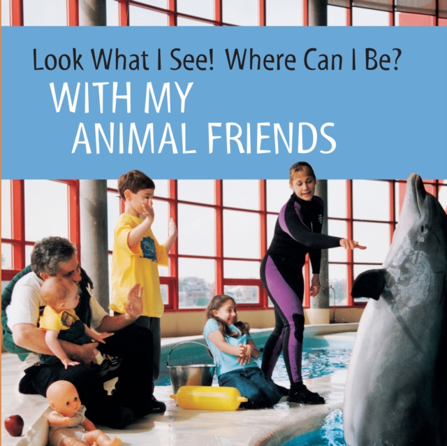 With My Animal Friends, EPUB eBook