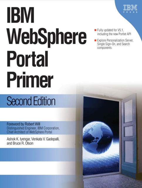 IBM WebSphere Portal Primer : Second Edition, EPUB eBook