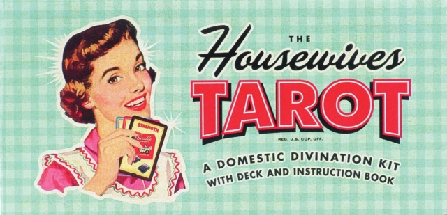 The Housewives Tarot : A Domestic Divination Kit, Cards Book