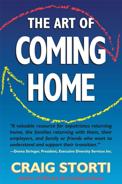 The Art of Coming Home, Paperback / softback Book