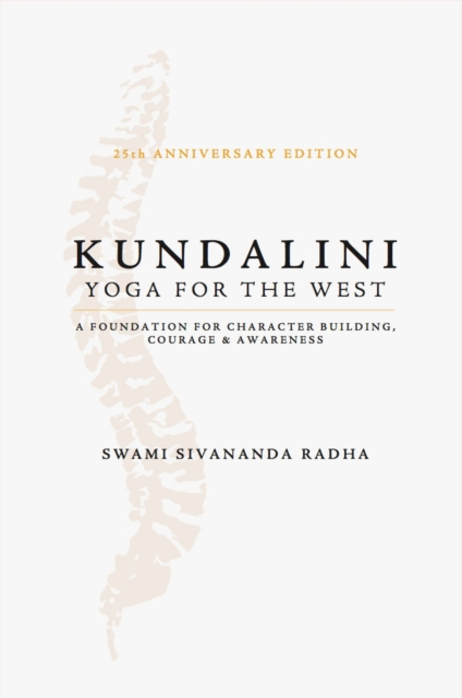 Kundalini - Yoga for the West, Paperback / softback Book