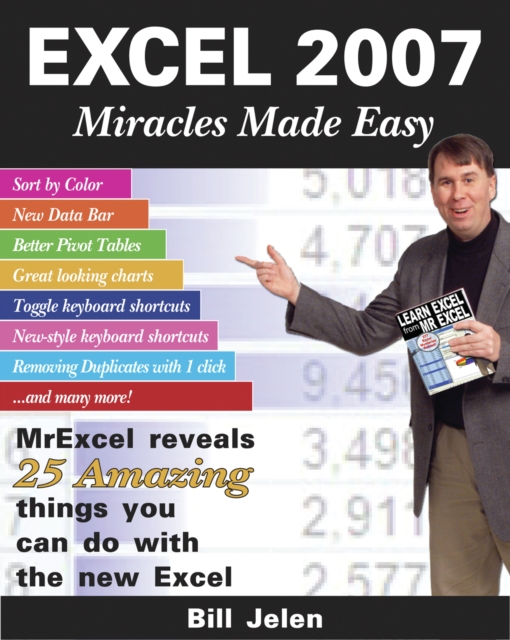 Excel 2007 Miracles Made Easy, PDF eBook