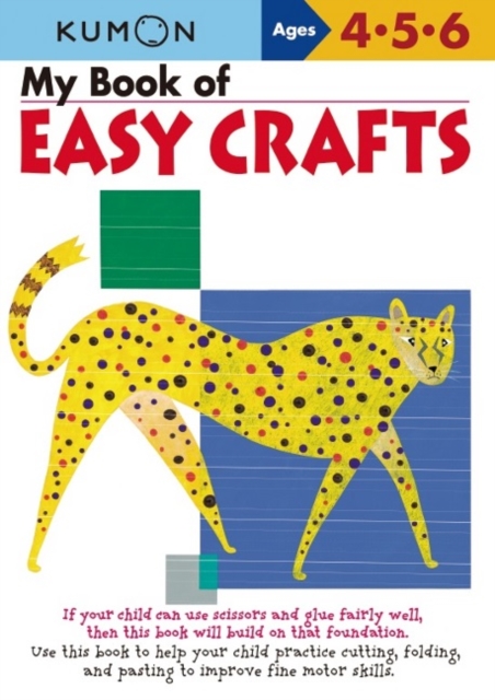 My Book of Easy Crafts, Paperback / softback Book