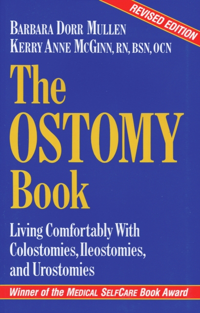 The Ostomy Book, PDF eBook