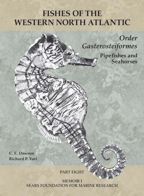 Order Gasterosteiformes : Part 8, PDF eBook