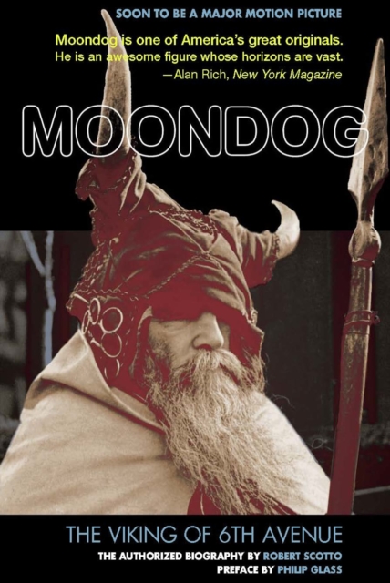Moondog, EPUB eBook