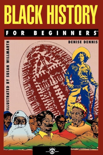 Black History for Beginners, Paperback / softback Book