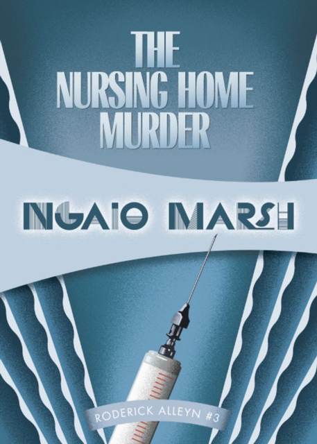 The Nursing Home Murder, EPUB eBook