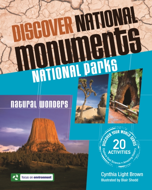 Discover National Monuments, PDF eBook