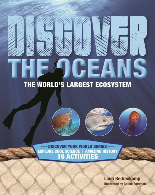 Discover the Oceans, PDF eBook