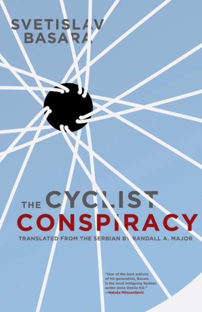 The Cyclist Conspiracy, EPUB eBook