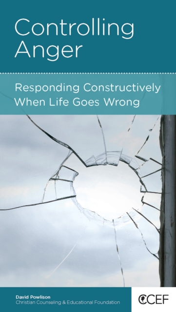 Controlling Anger : Responding Constructively When Life Goes Wrong, EPUB eBook