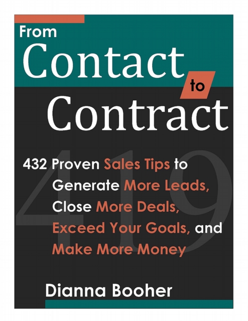 From Contact to Contract, EPUB eBook