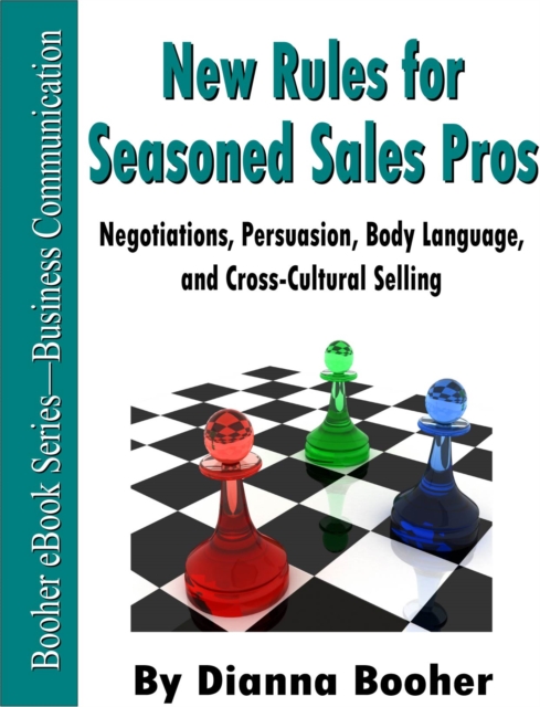 New Rules for Seasoned Sales Pros, EPUB eBook