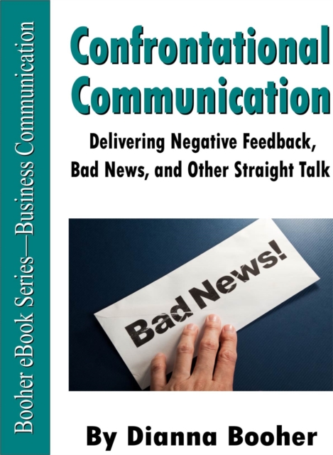 Confrontational Communication, EPUB eBook