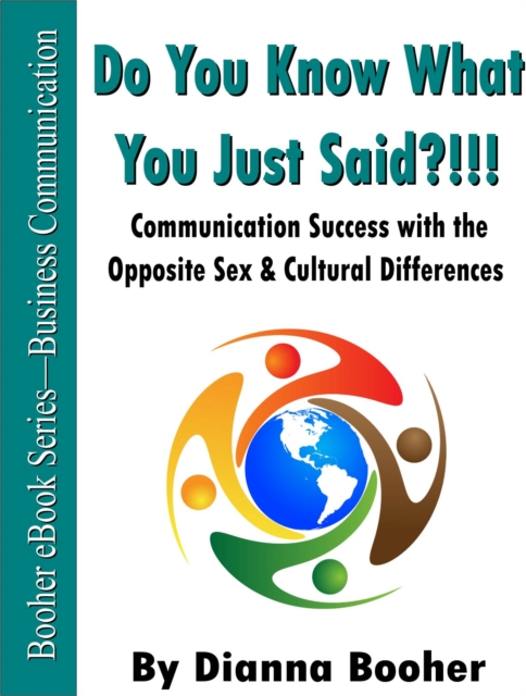Do You Know What You Just SAID?!!!, EPUB eBook