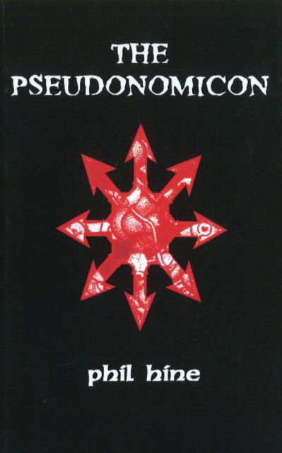 Pseudonomicon, Paperback / softback Book