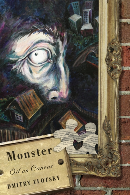 Monster: Oil on Canvas, EPUB eBook