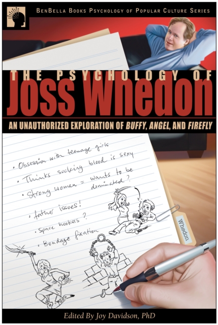 Psychology of Joss Whedon, EPUB eBook