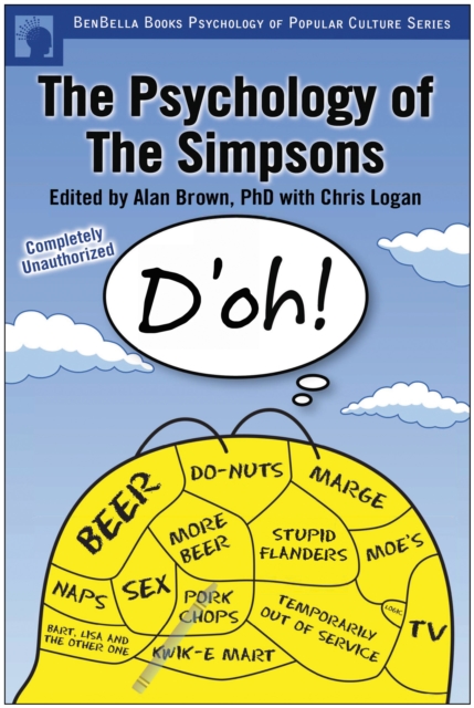 Psychology of the Simpsons, EPUB eBook