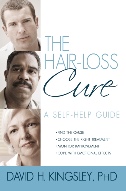 The Hair-Loss Cure : A Self-Help Guide, EPUB eBook