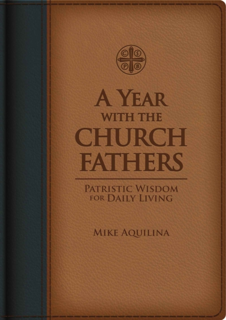 A Year with the Church Fathers, EPUB eBook