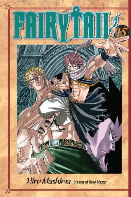 Fairy Tail 15, Paperback / softback Book