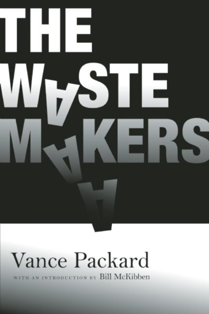 The Waste Makers, EPUB eBook