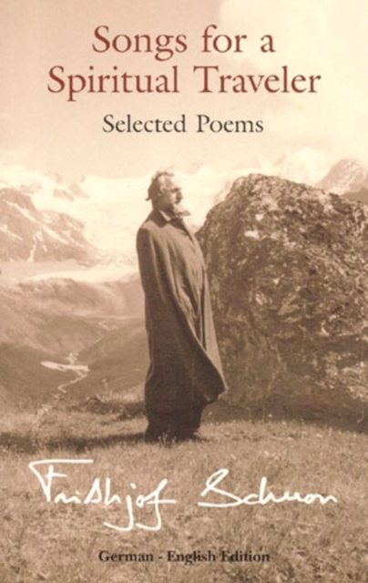 Song For A Spiritual Traveller: Selected : Selected Poems, German-English Edition, EPUB eBook
