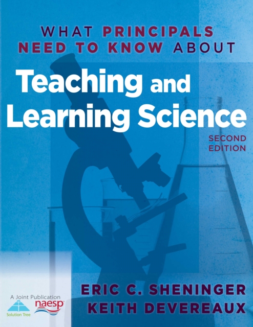What Principals Need to Know About Teaching and Learning Science, EPUB eBook