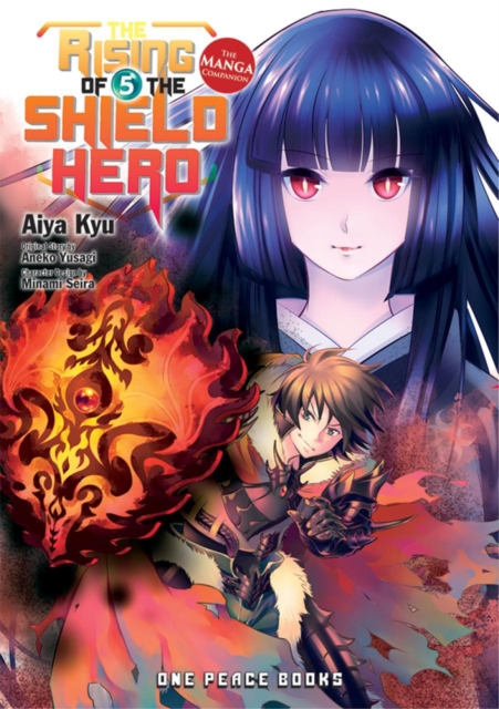 The Rising Of The Shield Hero Volume 05: The Manga Companion, Paperback / softback Book