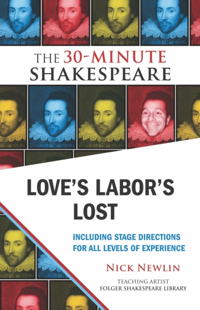Love's Labor's Lost: The 30-Minute Shakespeare, EPUB eBook