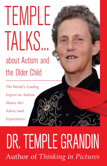 Temple Talks about Autism and the Older Child, EPUB eBook