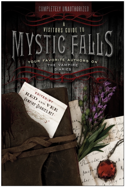 Visitor's Guide to Mystic Falls, EPUB eBook
