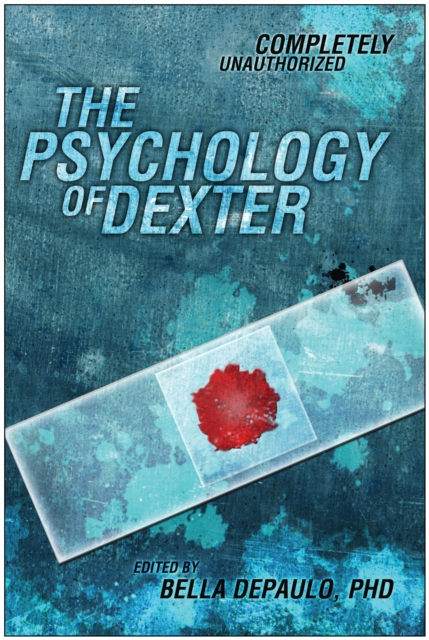 Psychology of Dexter, EPUB eBook