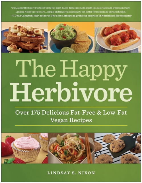 Happy Herbivore Cookbook, EPUB eBook
