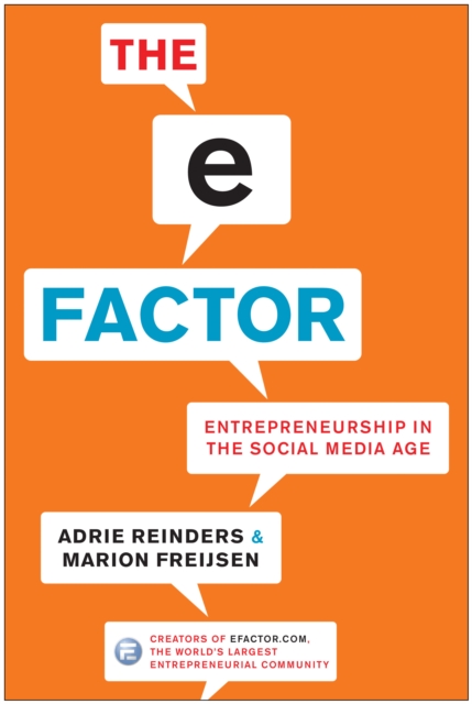 E-Factor, EPUB eBook