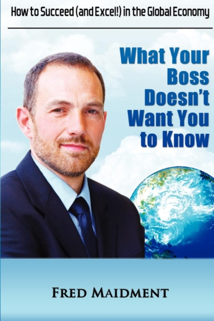 What Your Boss Doesn't Want You to Know, PDF eBook