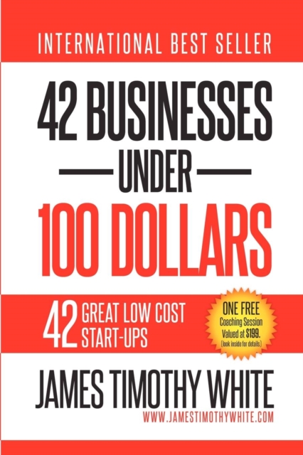 42 Businesses Under 100 Dollars, PDF eBook