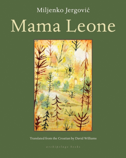 Mama Leone, EPUB eBook