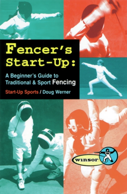 Fencer's Start-Up, EPUB eBook