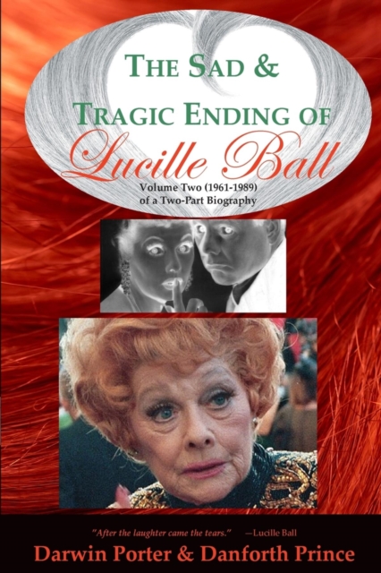The Sad and Tragic Ending of Lucille Ball : Volume Two (1961-1989) of a Two-Part Biography, EPUB eBook