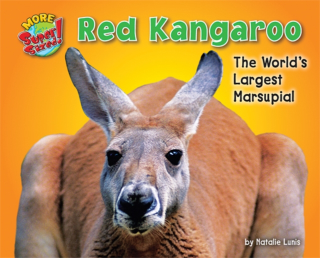 Red Kangaroo, PDF eBook