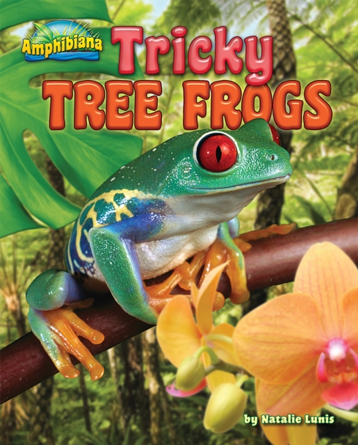 Tricky Tree Frogs, PDF eBook