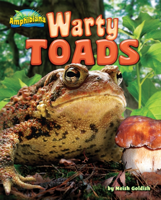 Warty Toads, PDF eBook