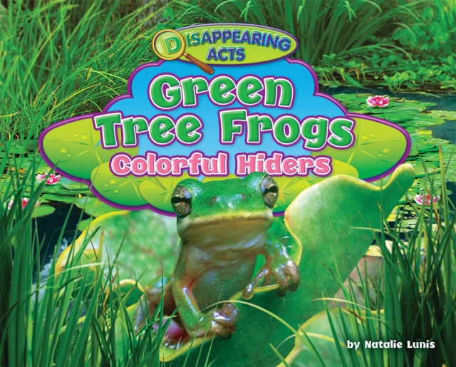 Green Tree Frogs, PDF eBook