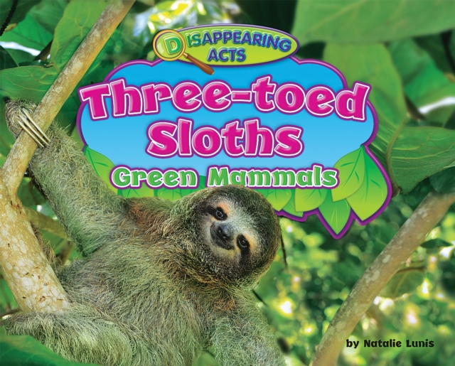 Three-toed Sloths, PDF eBook
