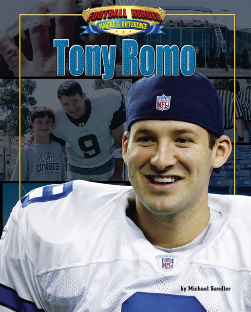 Tony Romo, PDF eBook