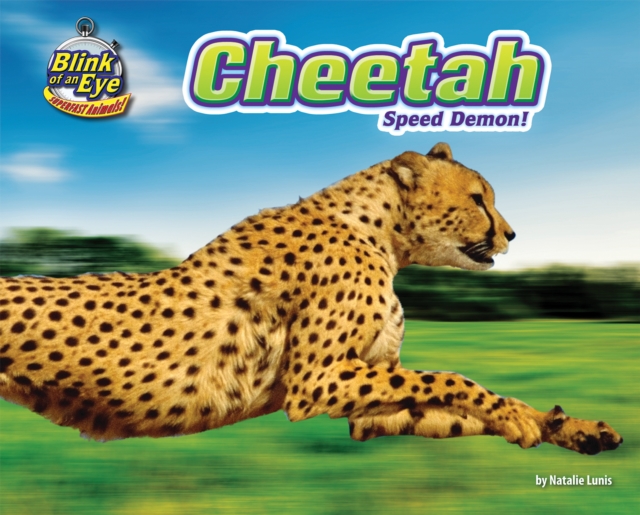 Cheetah, PDF eBook