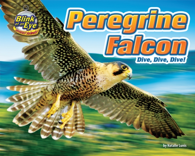 Peregrine Falcon, PDF eBook